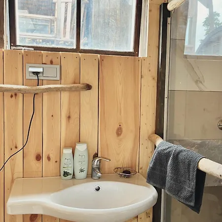 Unique, Design House With An Eco & Sauna 샬레