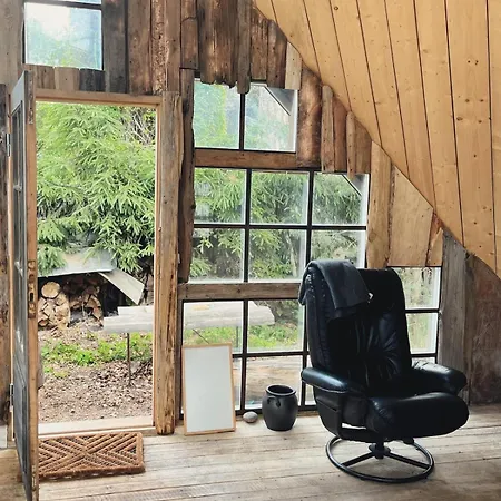 샬레 Unique, Design House With An Eco & Sauna *