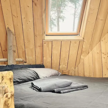Unique, Design House With An Eco & Sauna * 사울크라스티