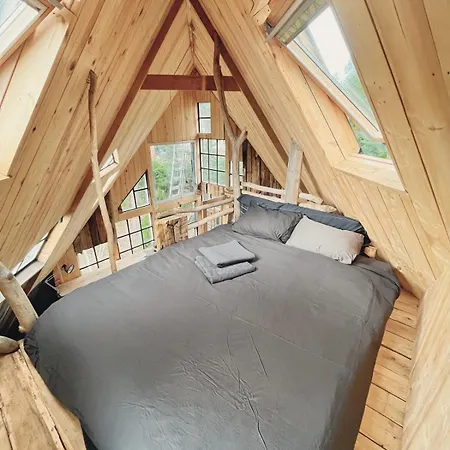 Unique, Design House With An Eco & Sauna * 사울크라스티