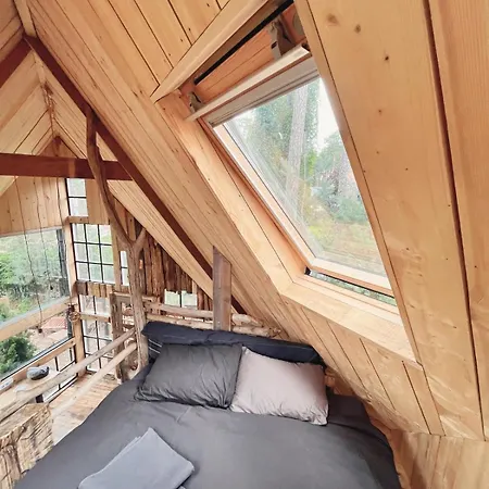 Unique, Design House With An Eco & Sauna *