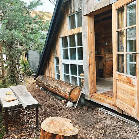 Unique, Design House With An Eco & Sauna 샬레