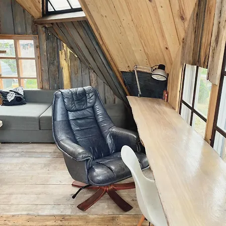 샬레 Unique, Design House With An Eco & Sauna *