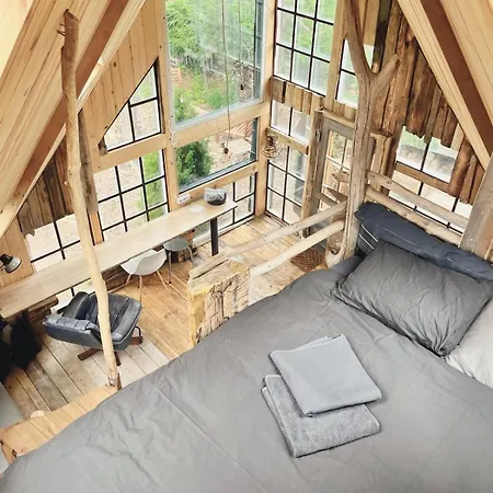 Unique, Design House With An Eco & Sauna *