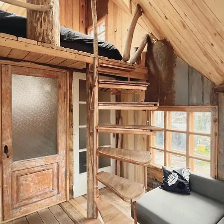 Unique, Design House With An Eco & Sauna *